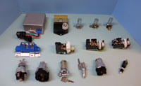 Rebel Wire Switches & Other Components